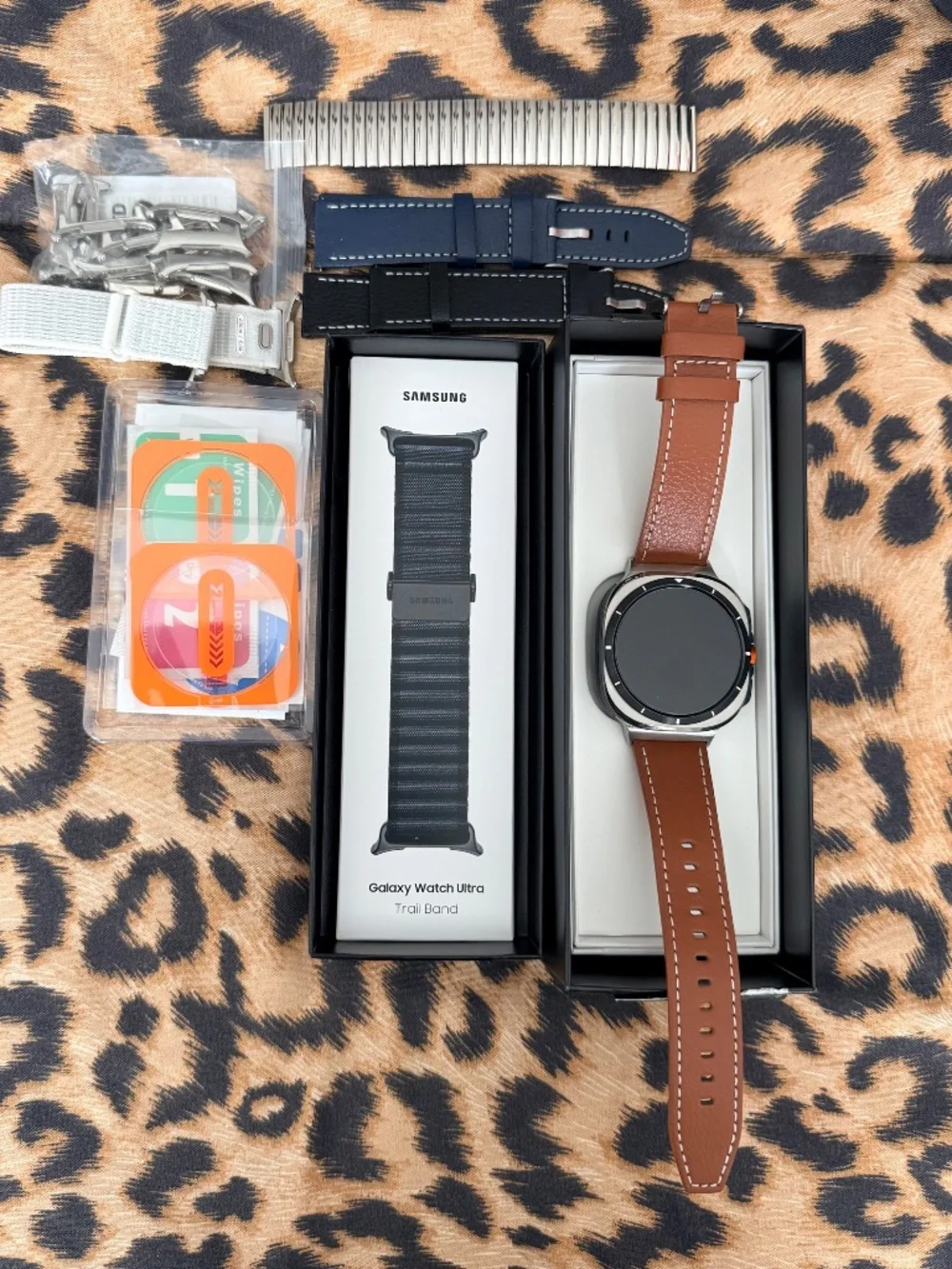 Samsung Galaxy Watch Ultra 2024 47mm LTE